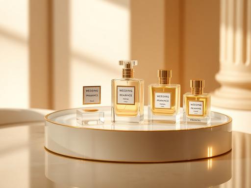 Wedding Fragrances